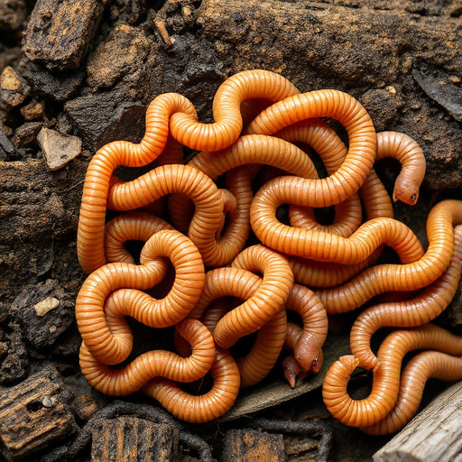 worms