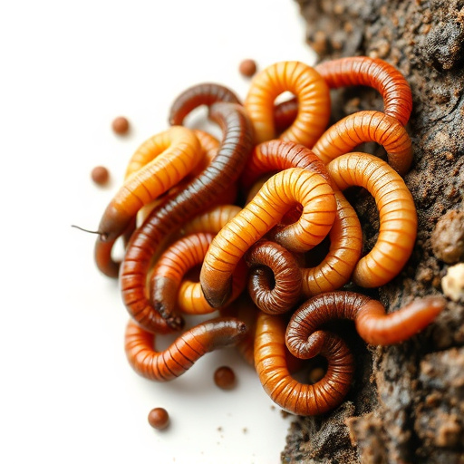 worms