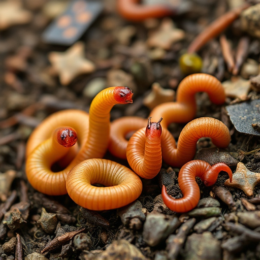 worms