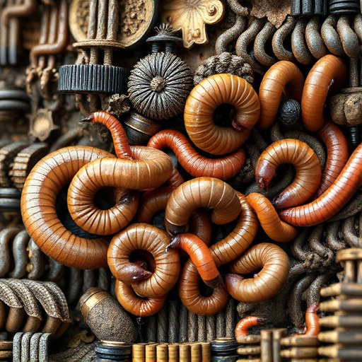 worms