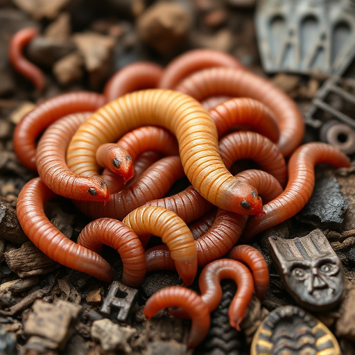 worms