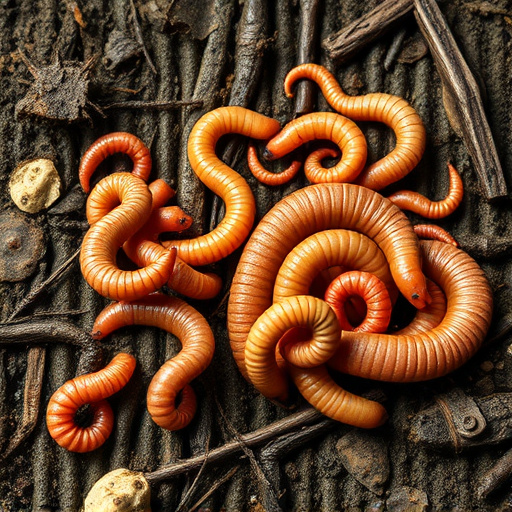 worms