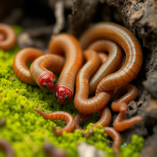 worms