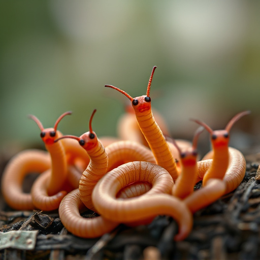 worms