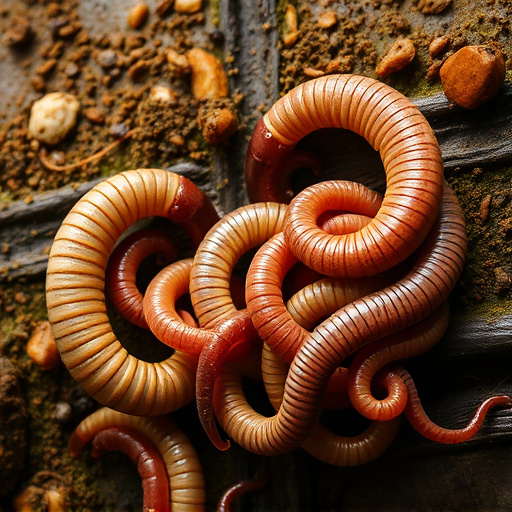 worms