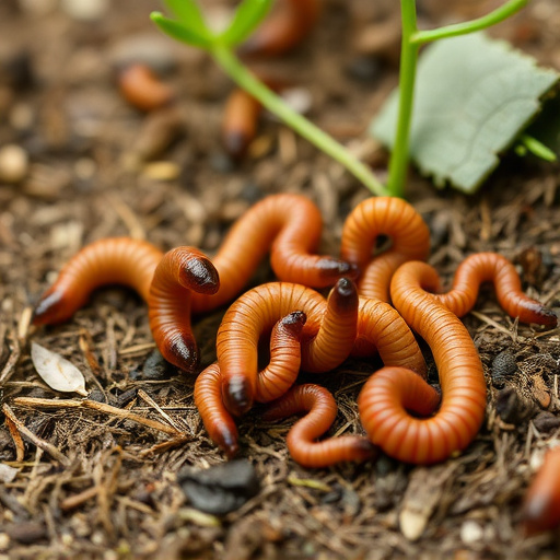 worms