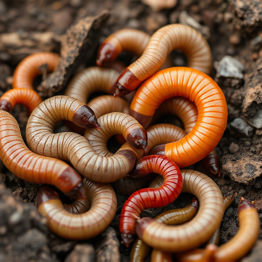 worms