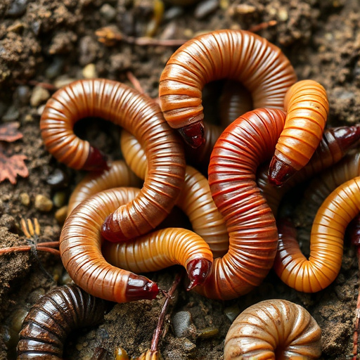 worms