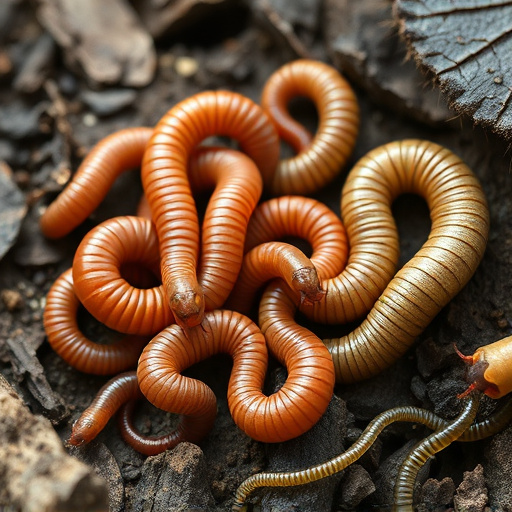 worms