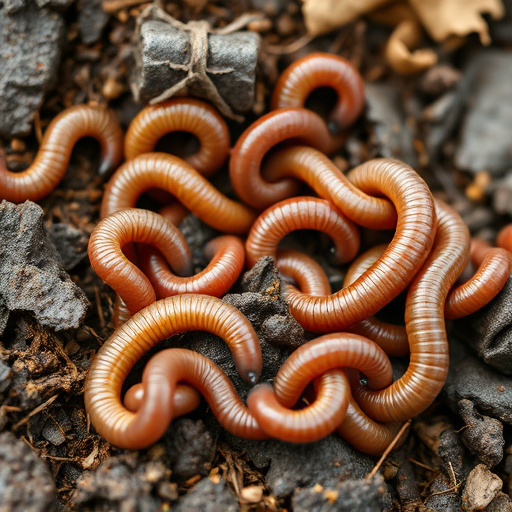 worms