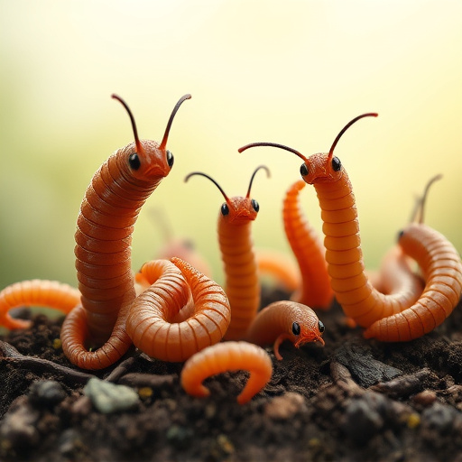 worms