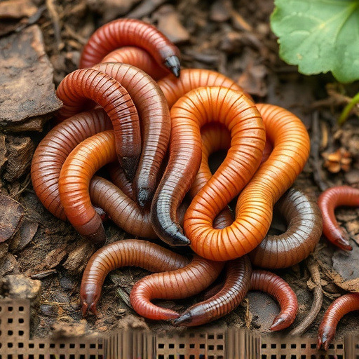 worms