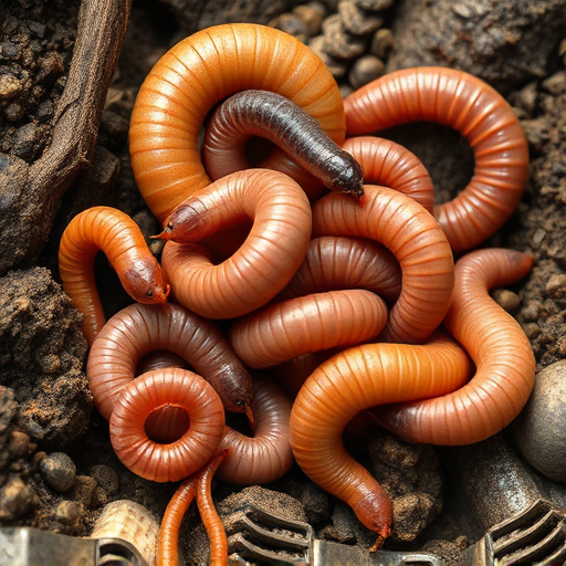worms