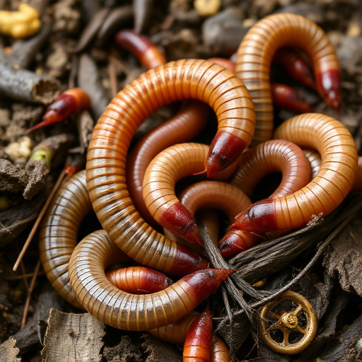 worms