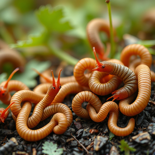 worms