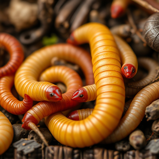 worms