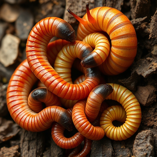 worms