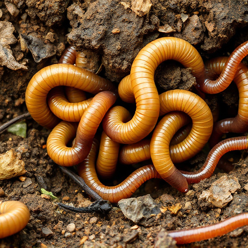 worms