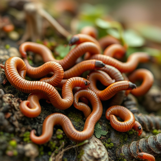 worms