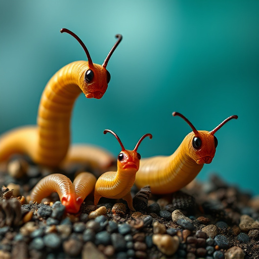 worms