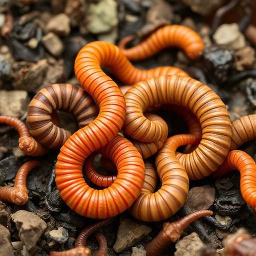 worms