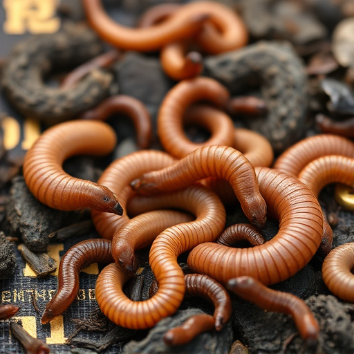worms