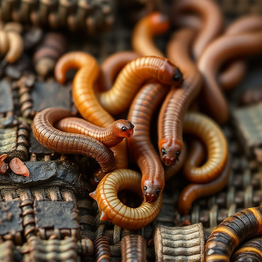 worms