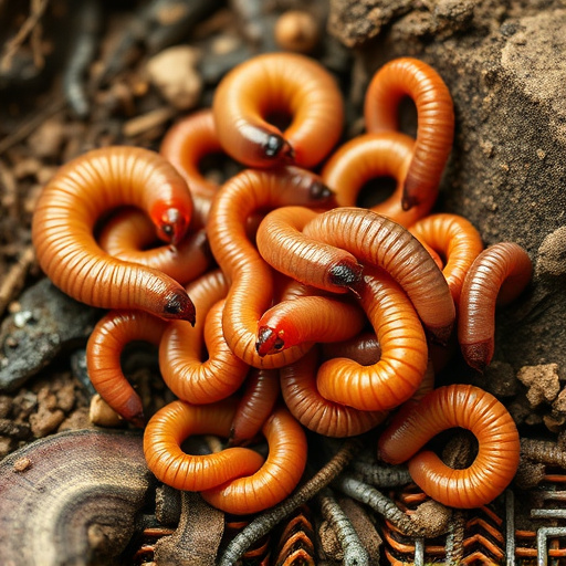 worms