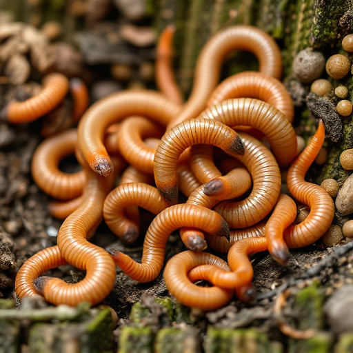 worms