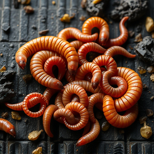 worms