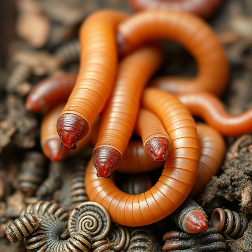 worms