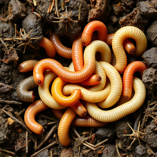 worms
