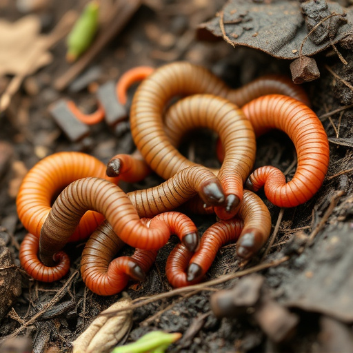 worms