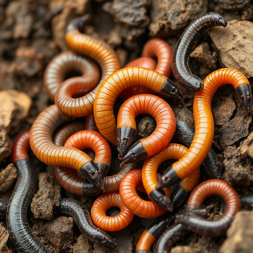 worms