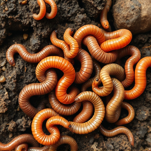 worms