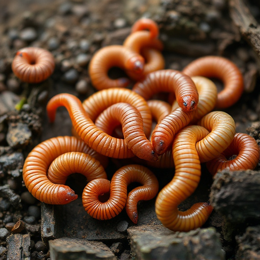 worms