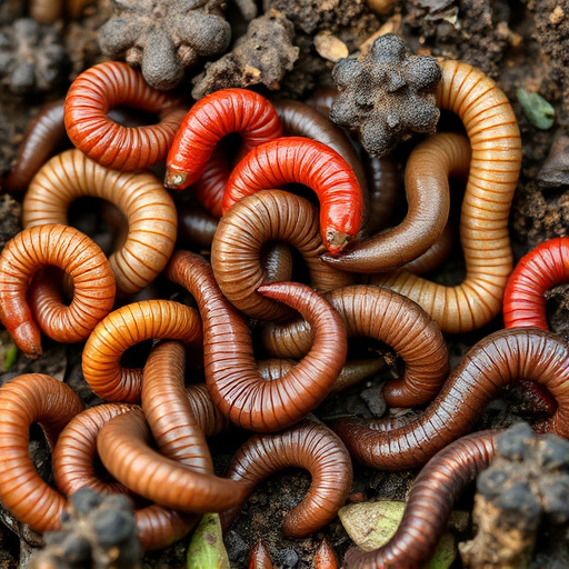 worms