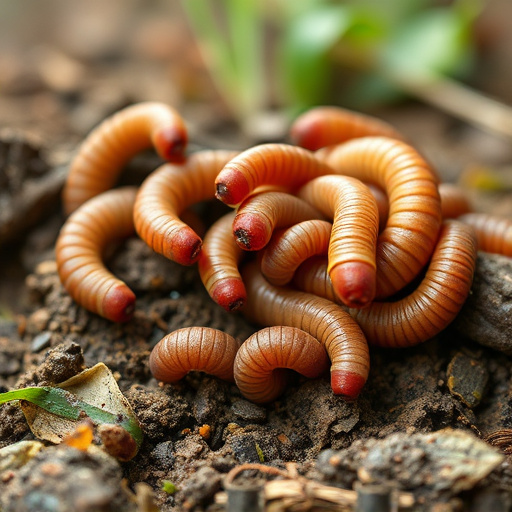 worms