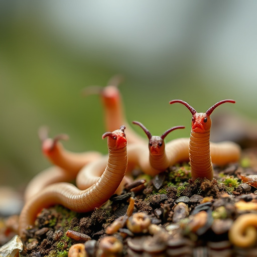 worms