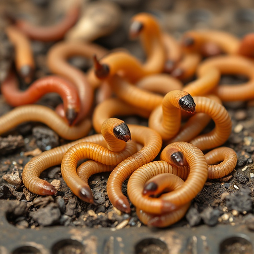 worms