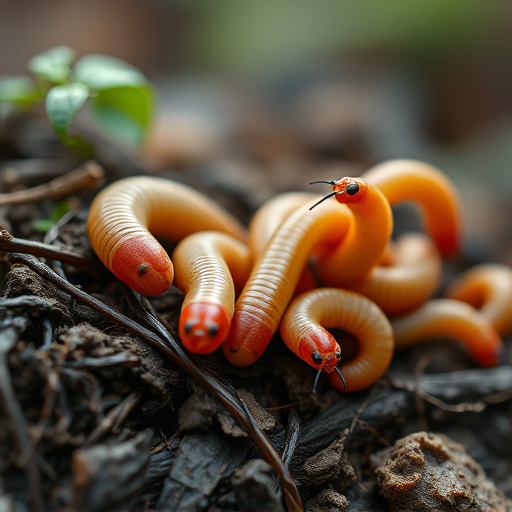 worms