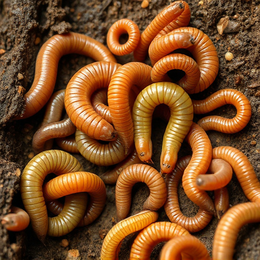 worms