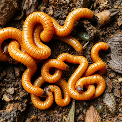 worms