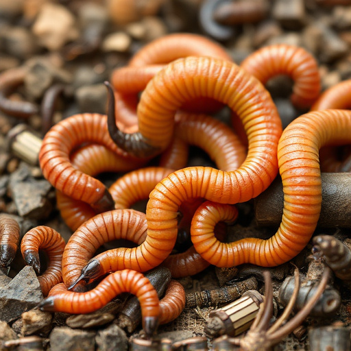 worms