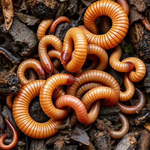 worms