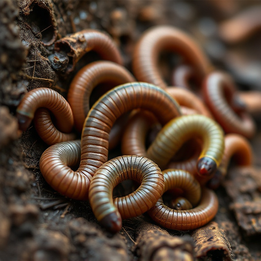 worms