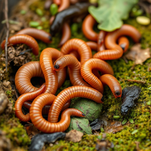 worms