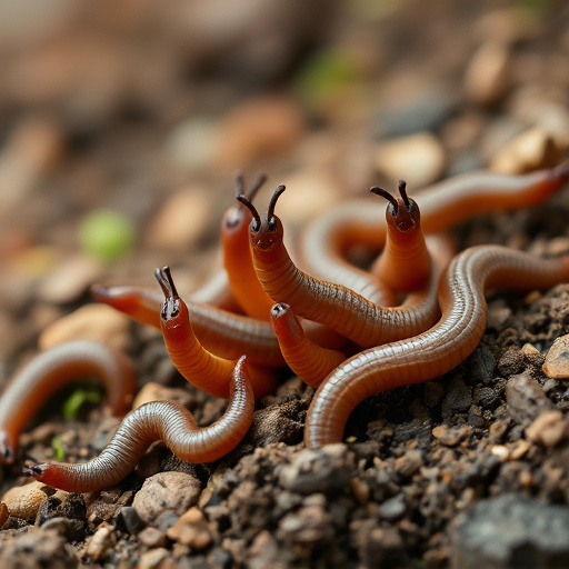 worms