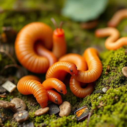 worms