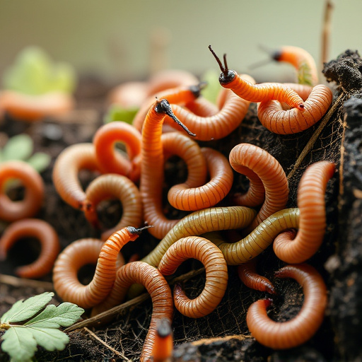 worms